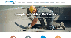 Desktop Screenshot of concreteseal.com.au